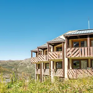 2* Hotel apartamentowy Pierre & Le Machu Pichu